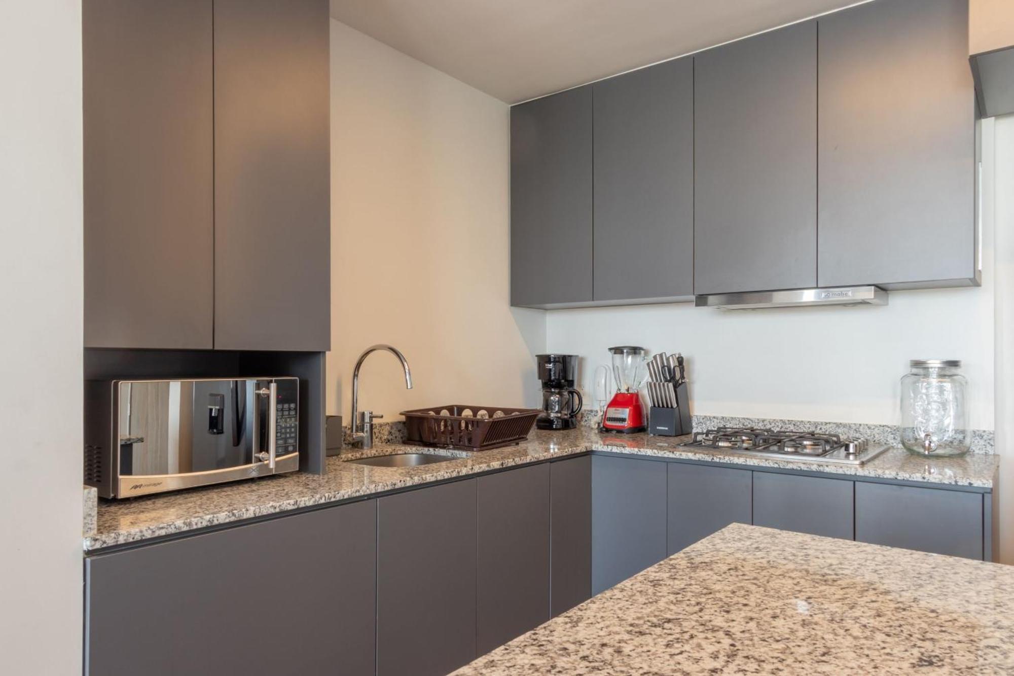 Vive La Magia De Apartment