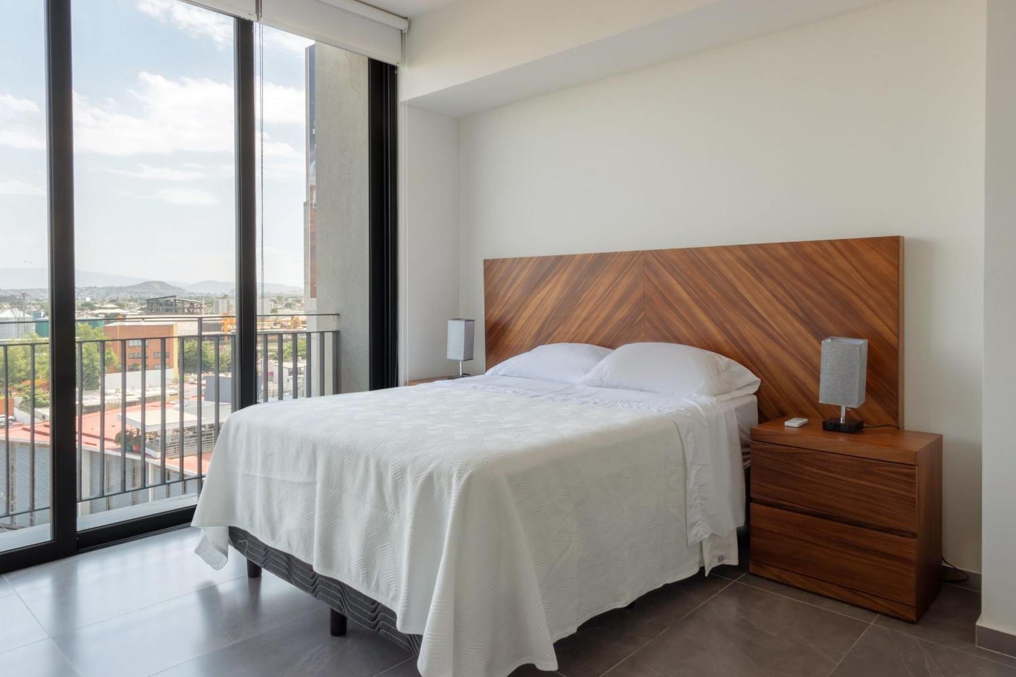 Vive La Magia De Apartment