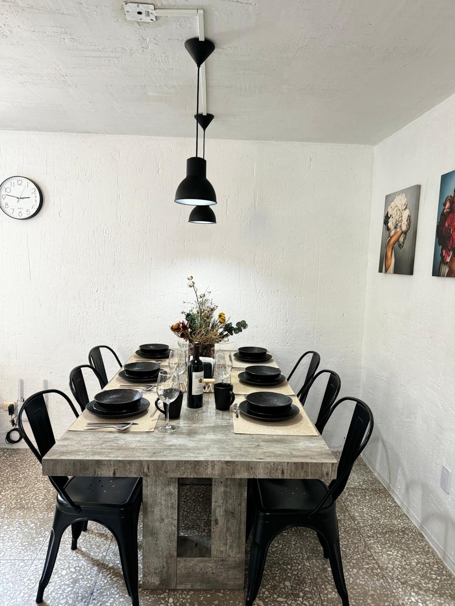 Apartment Comodo Departamento Expo