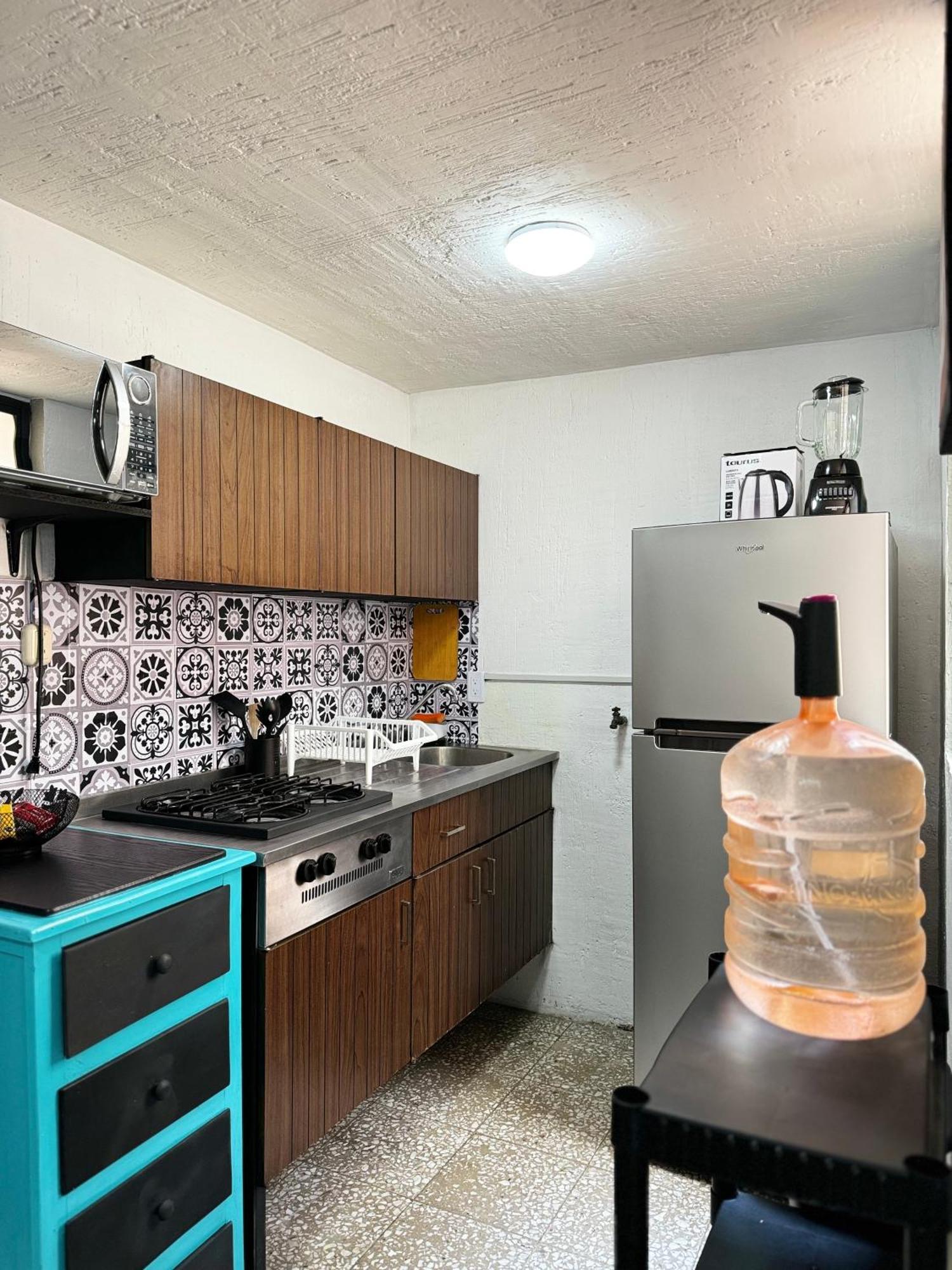 Apartment Comodo Departamento Expo