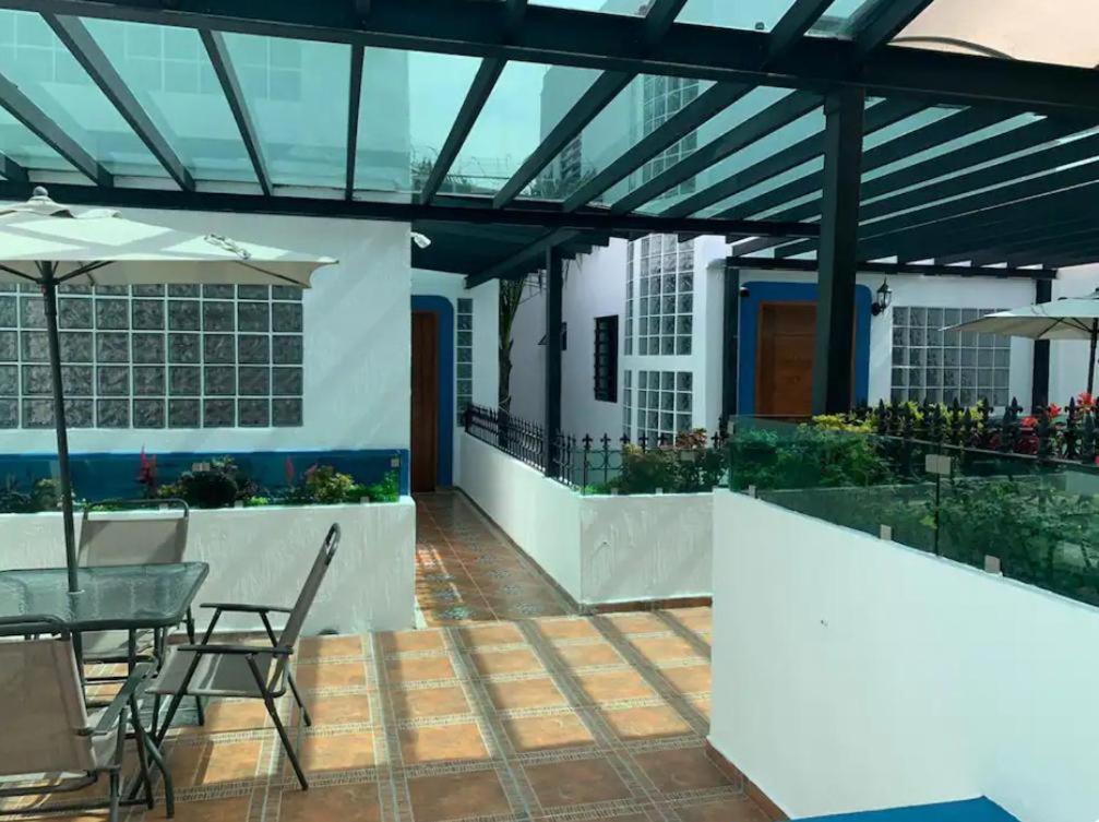 Pensión Clarita Guadalajara