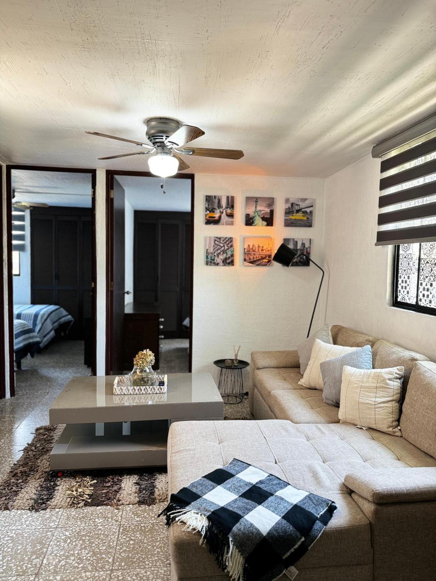 Comodo Departamento Expo Apartment Guadalajara