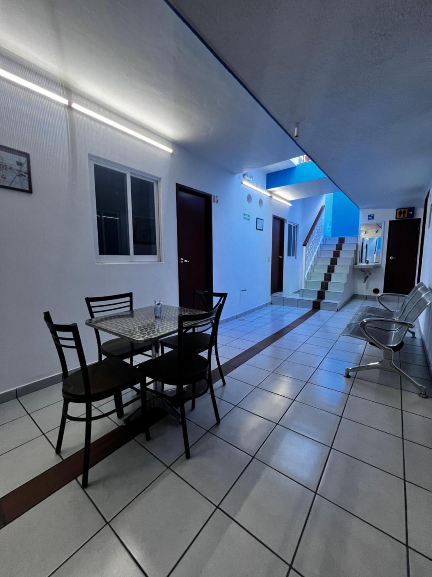 Hotel En Mi Rey Guadalajara