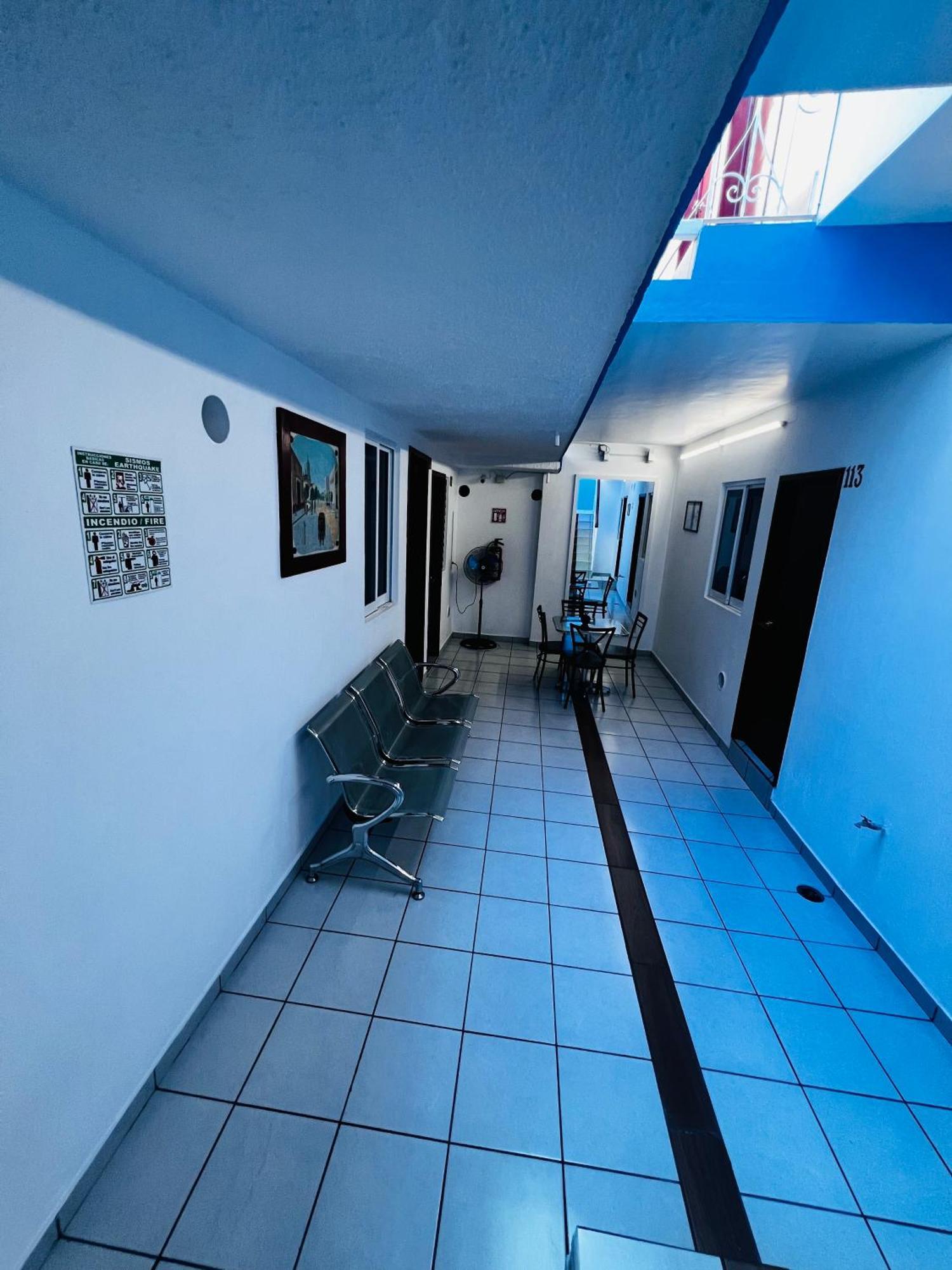 Hotel En Mi Rey Guadalajara