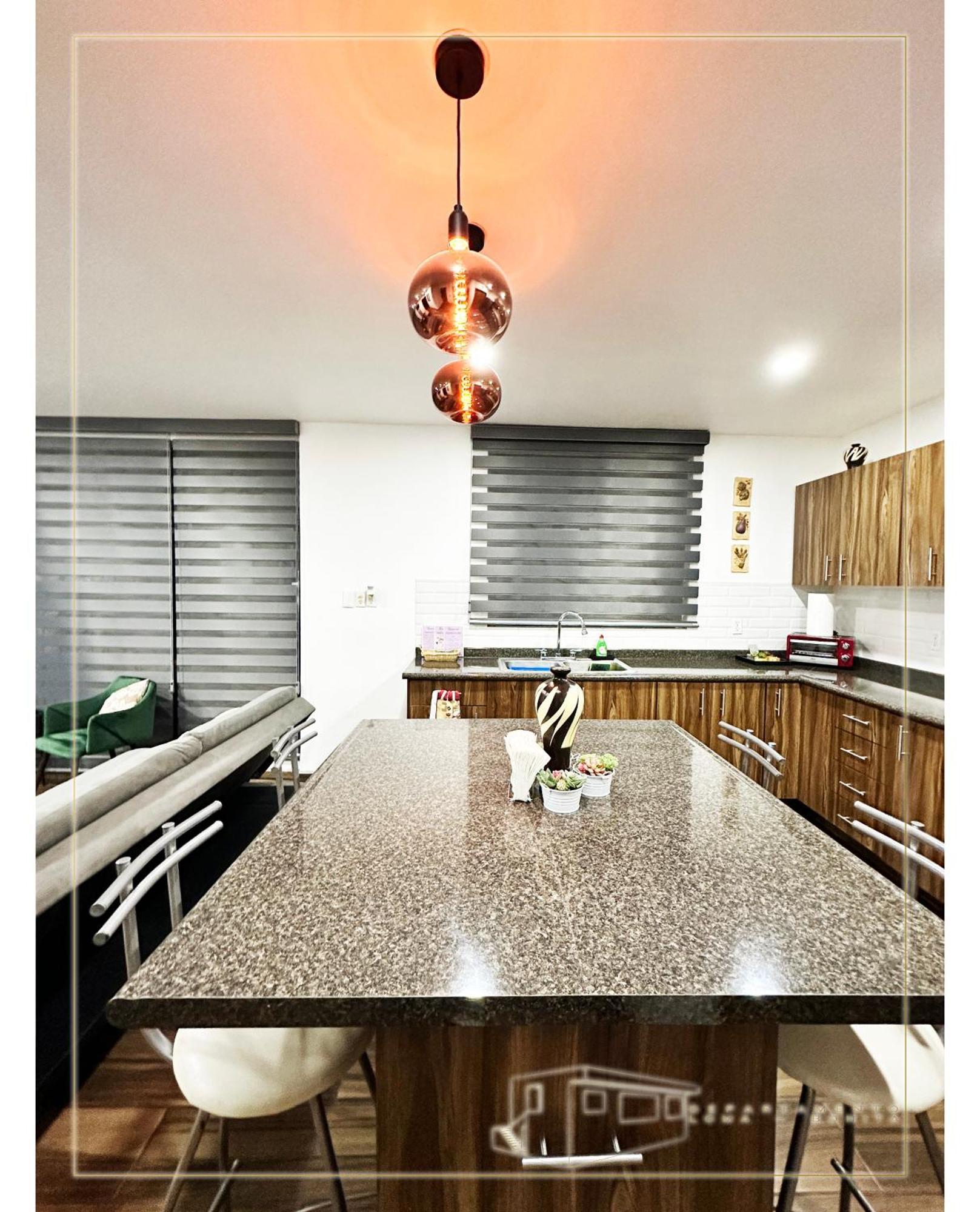 Departamento Loma-bonita * Guadalajara