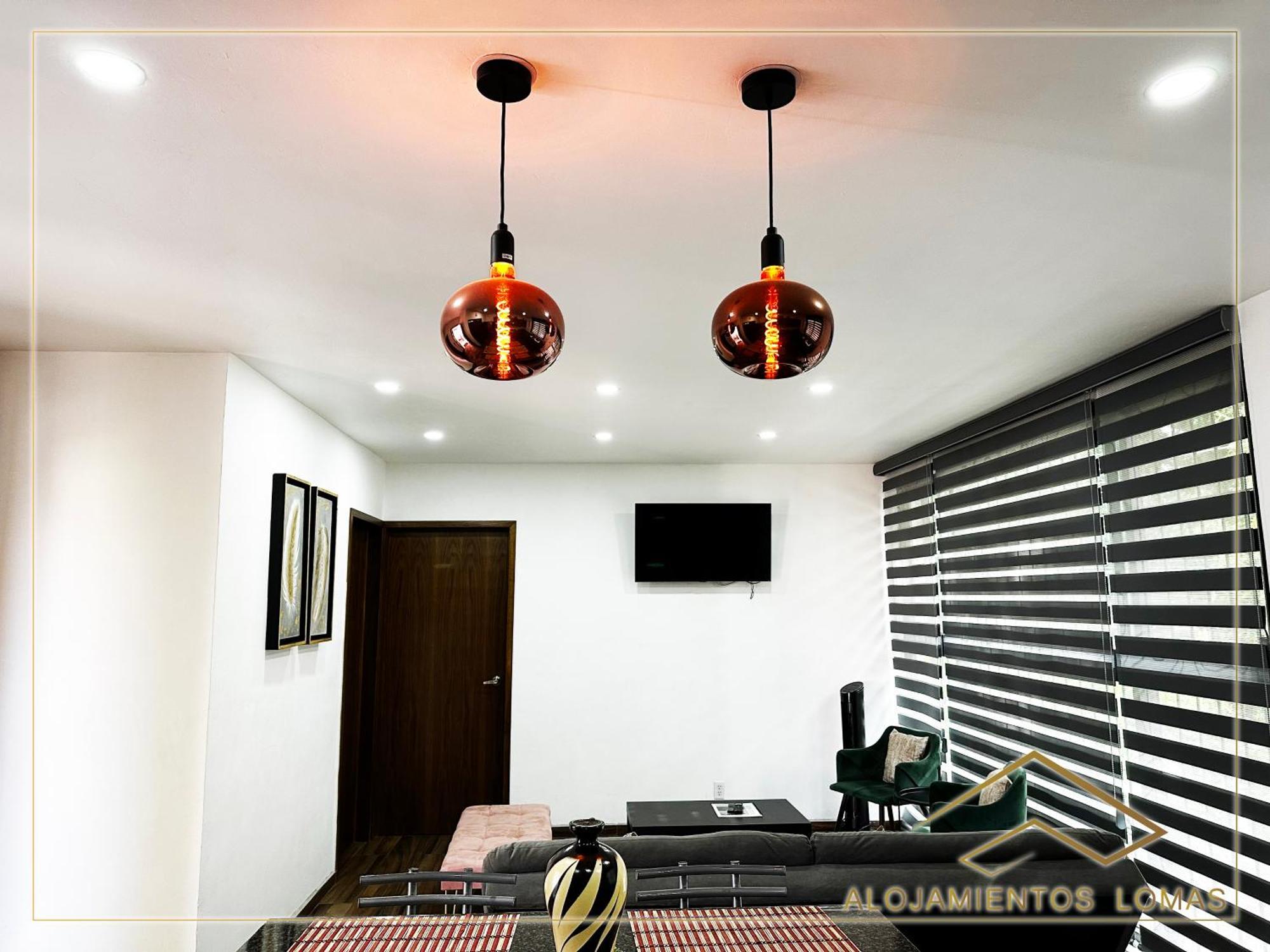 Departamento Loma-bonita Apartment