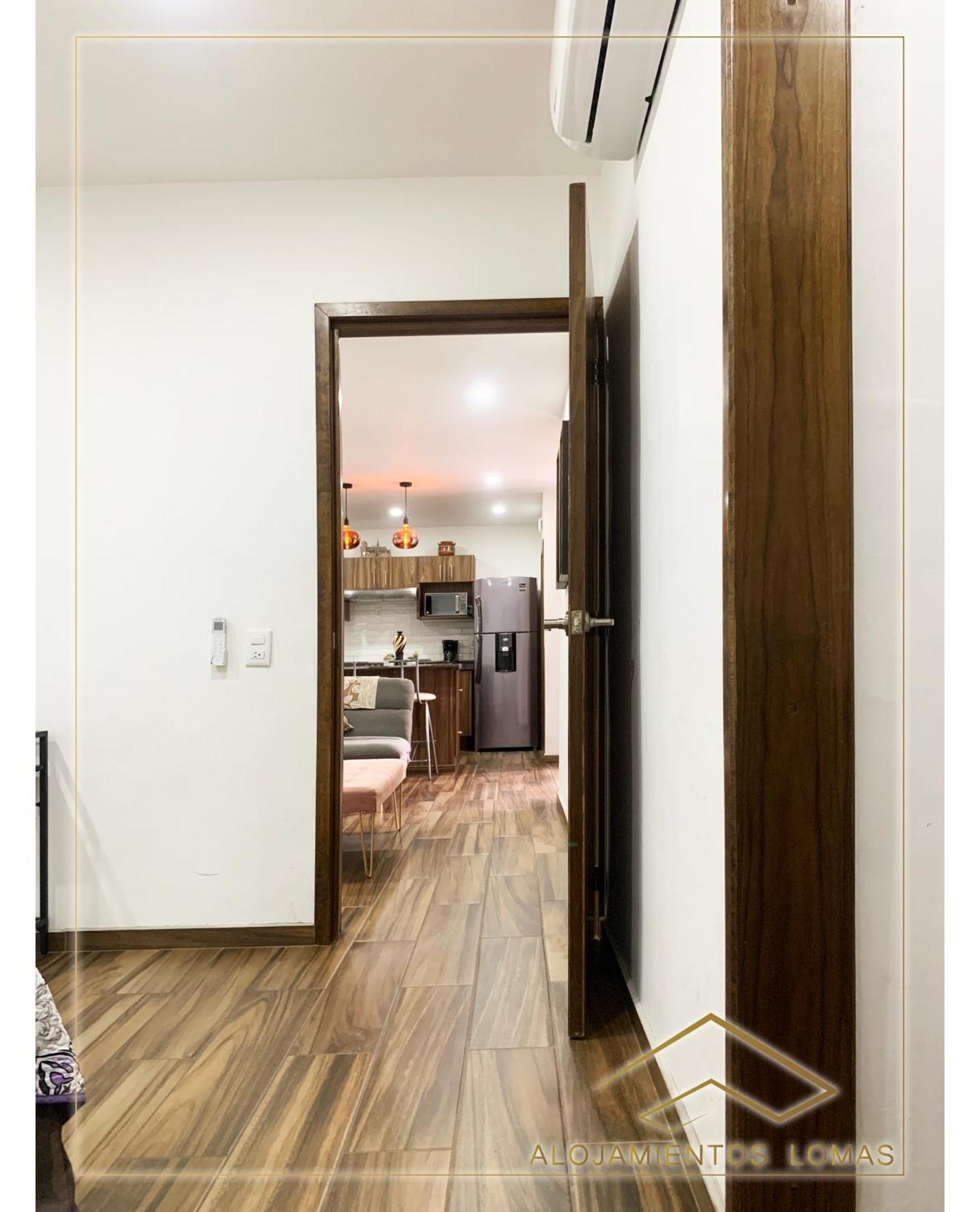 Departamento Loma-bonita Apartment