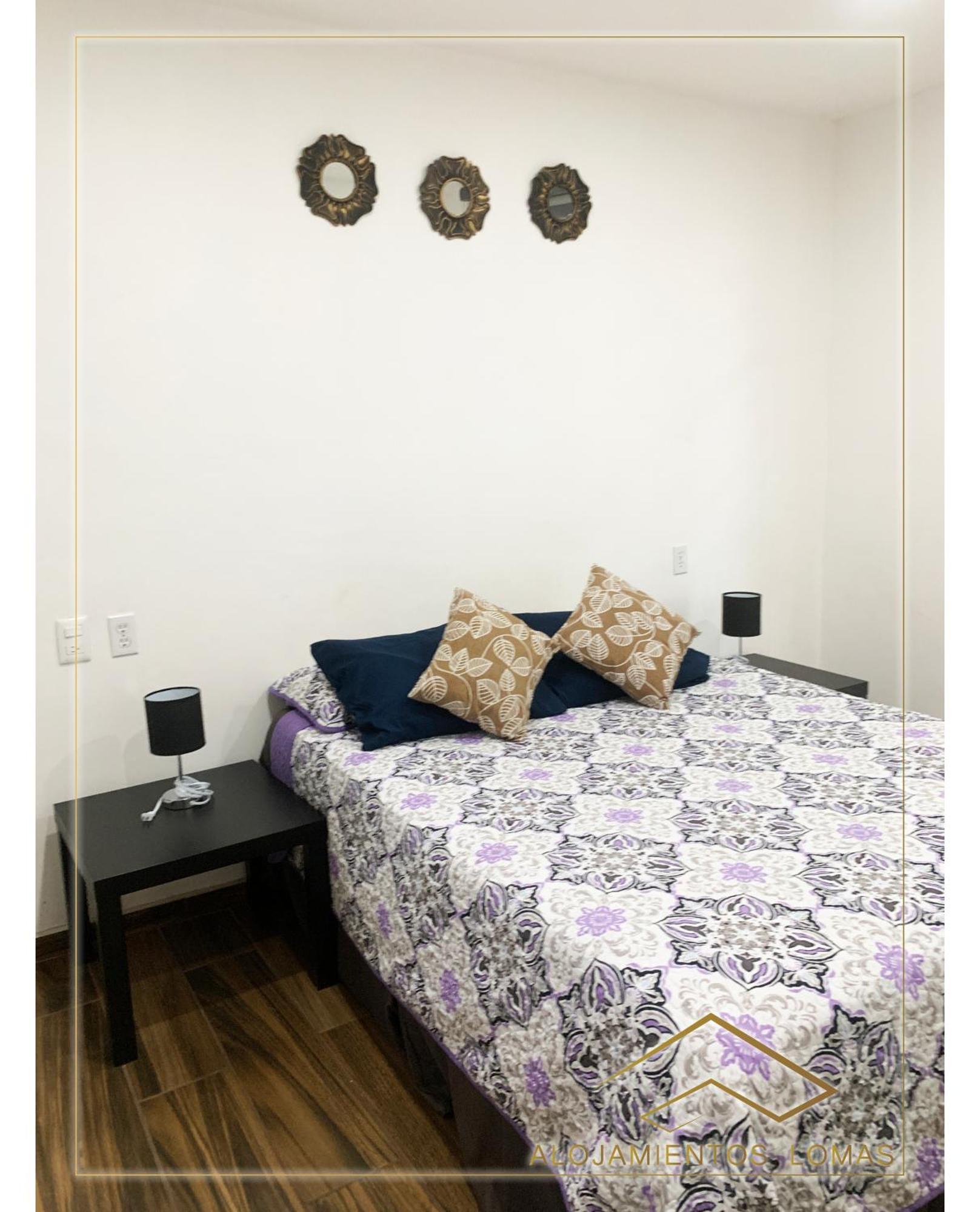 Departamento Loma-bonita Apartment