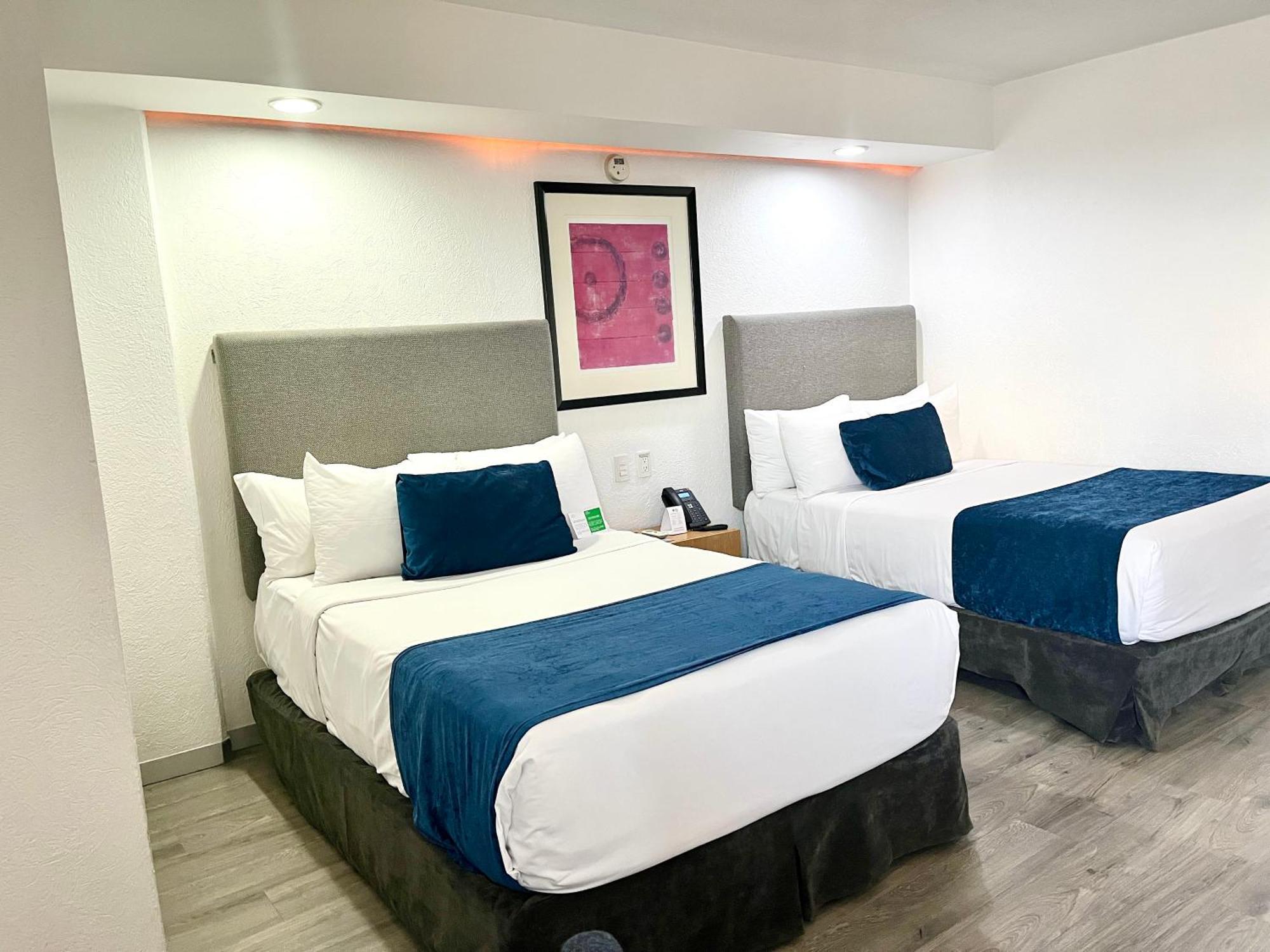 Hotel Western Gran Centro Historico 3*