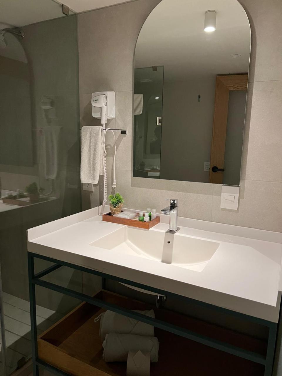 Hotel Fuente Del Bosque