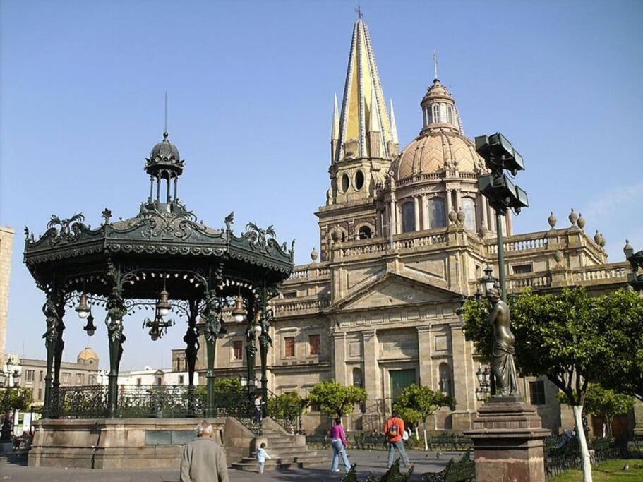 Casa Oxum Apartment Guadalajara