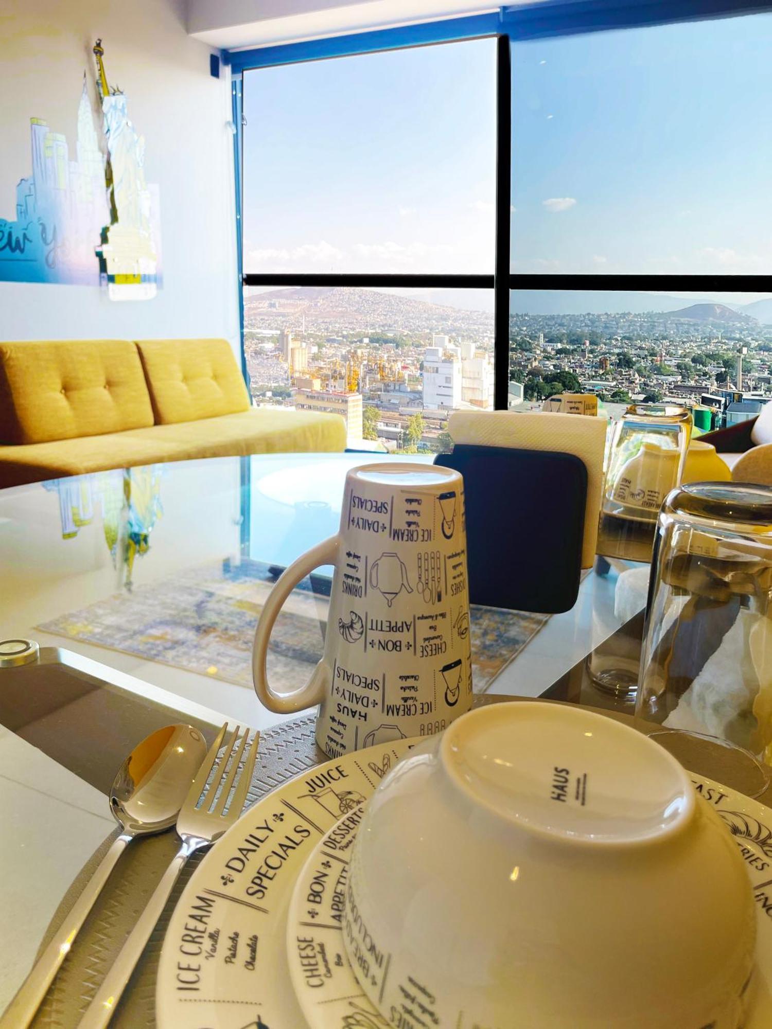 Departamento Residencial En Av Chapultepec Apartment