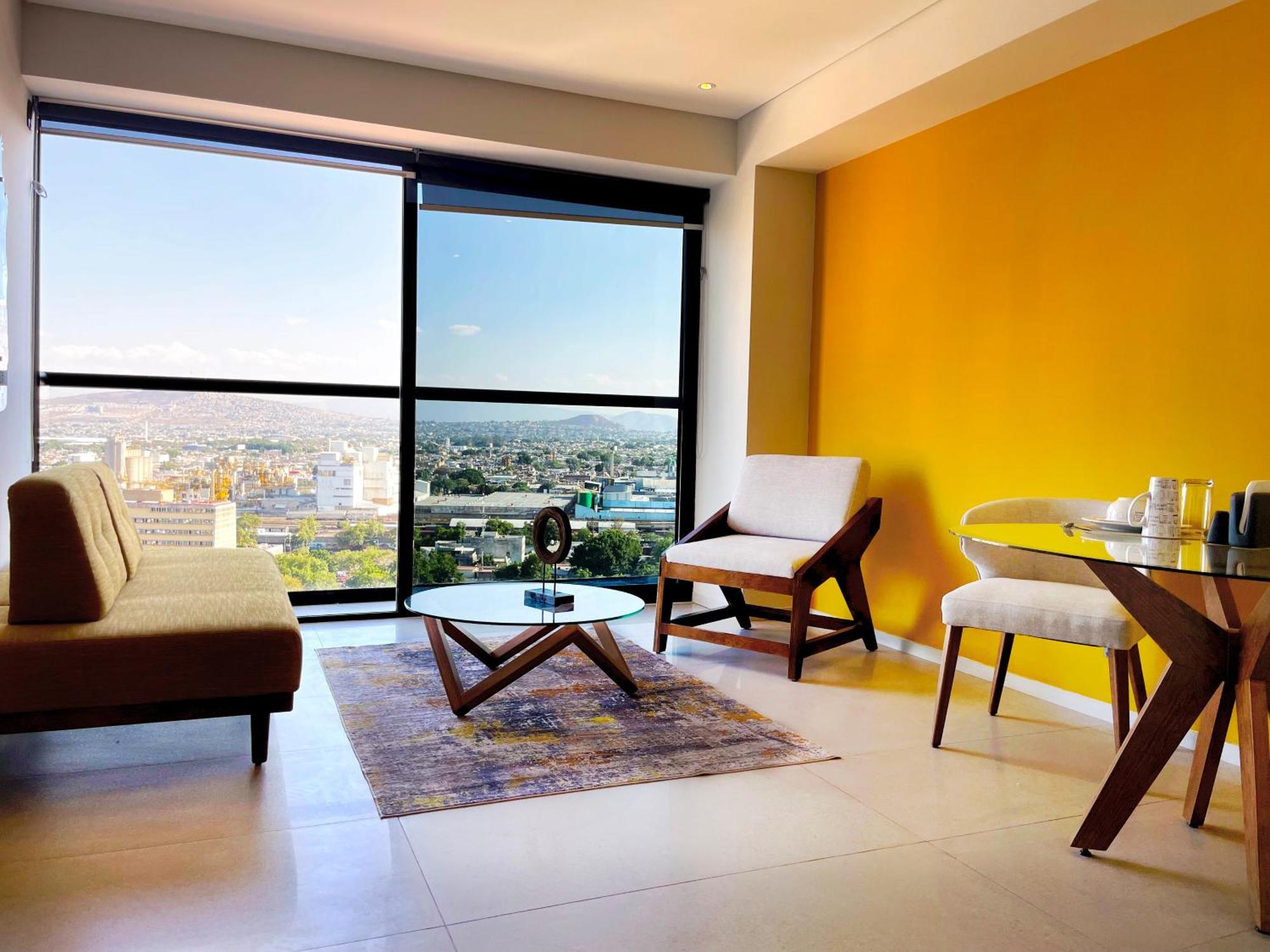 Apartment Departamento Residencial En Av Chapultepec