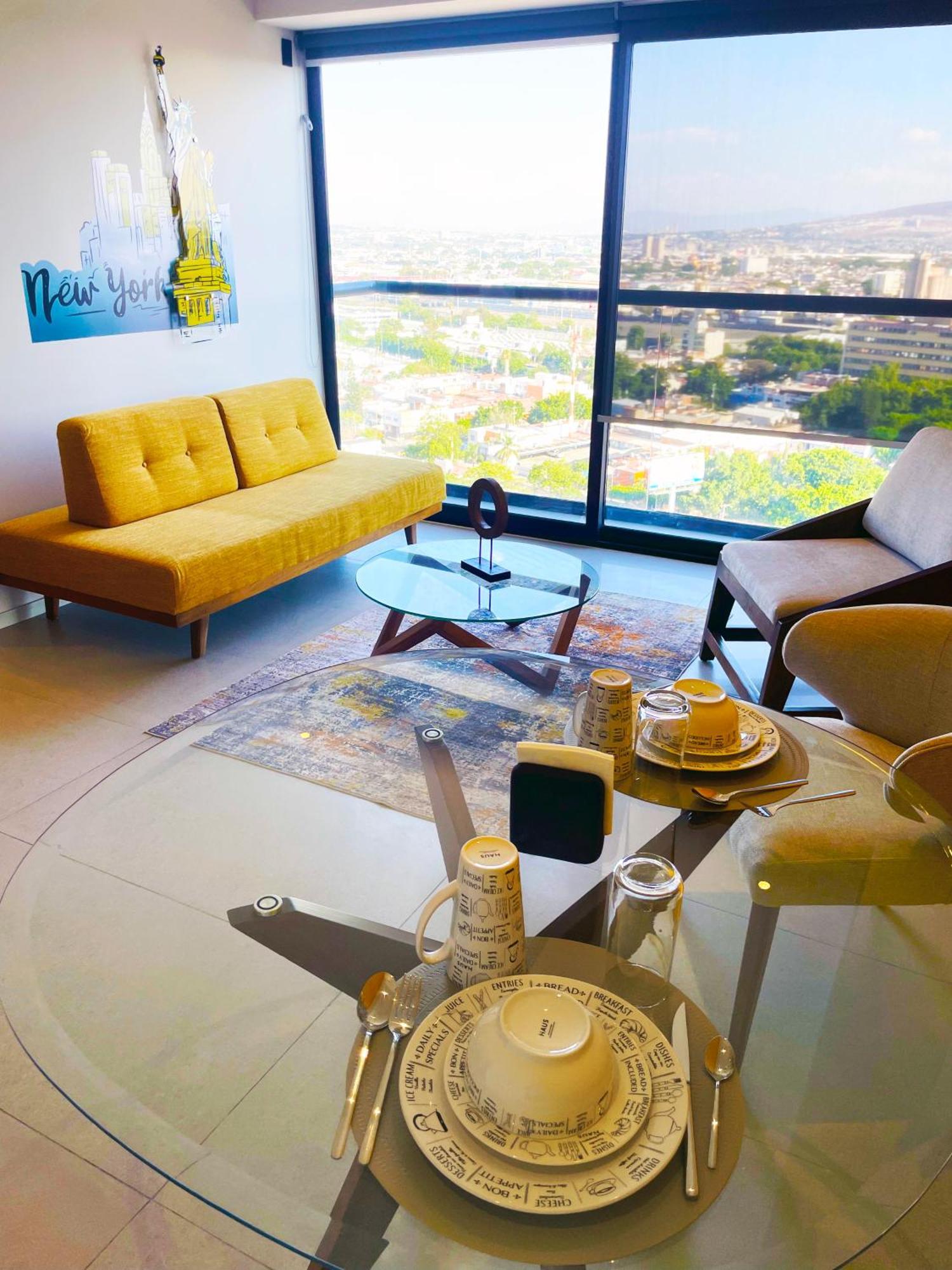 Apartment Departamento Residencial En Av Chapultepec