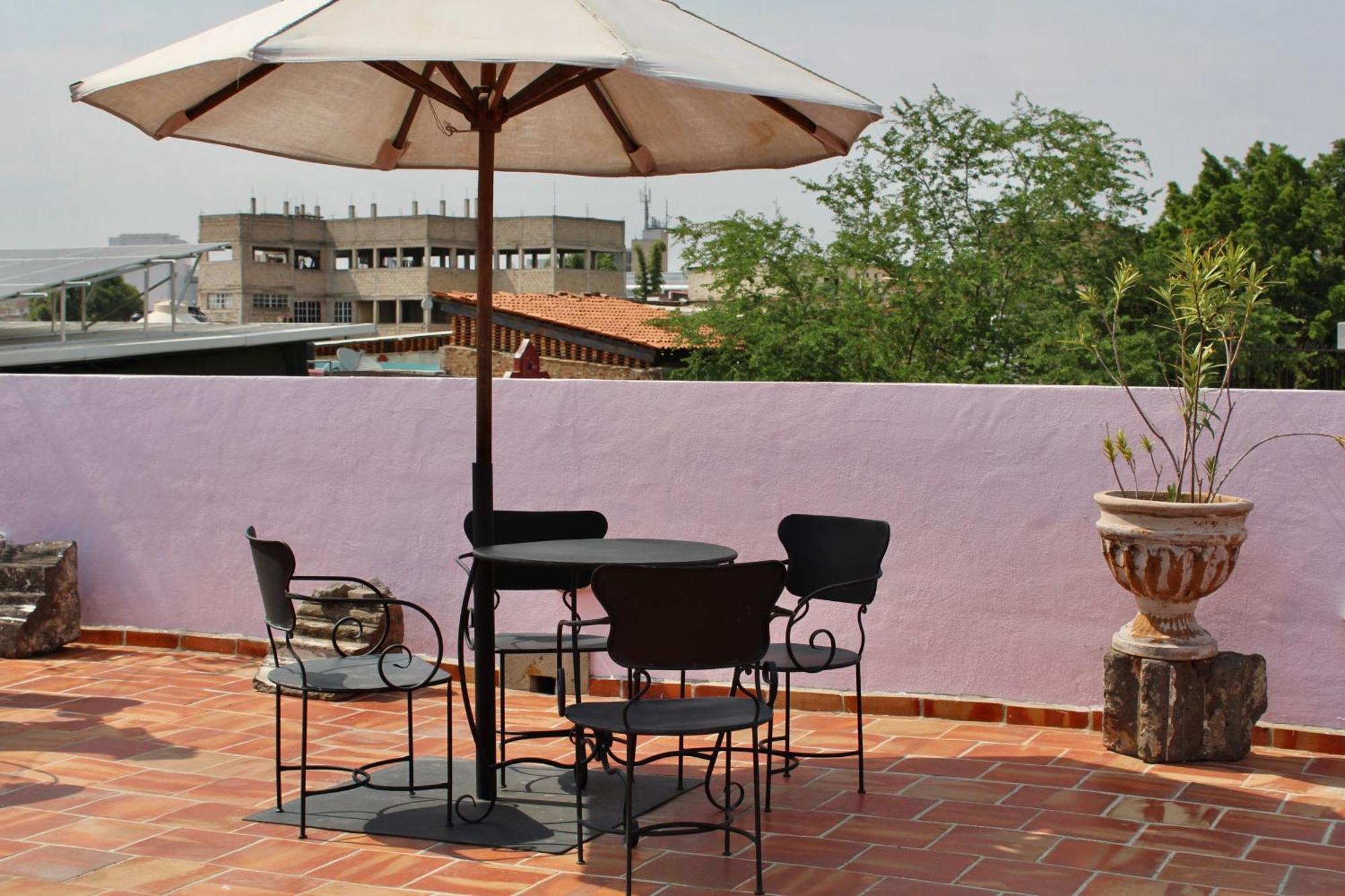 Casa 9 Esquinas - Granada Apartment *