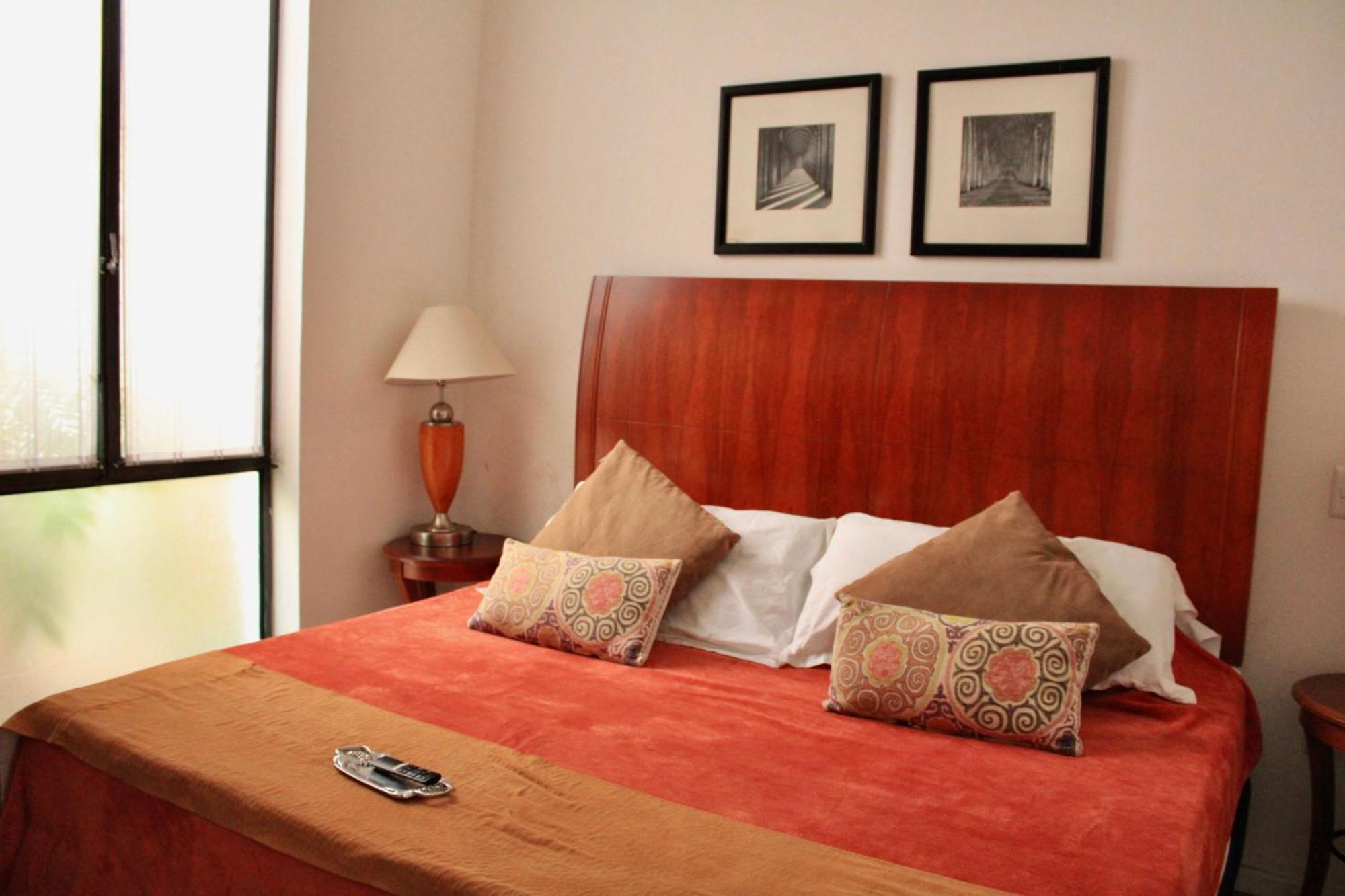 Casa 9 Esquinas - Granada Apartment