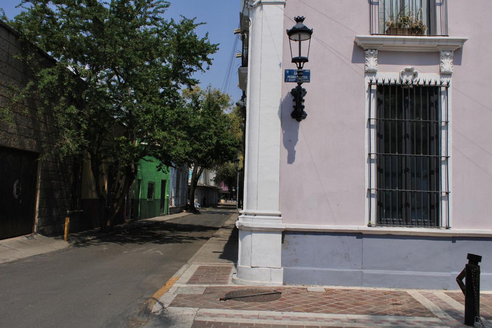 Casa 9 Esquinas - Granada Apartment Guadalajara