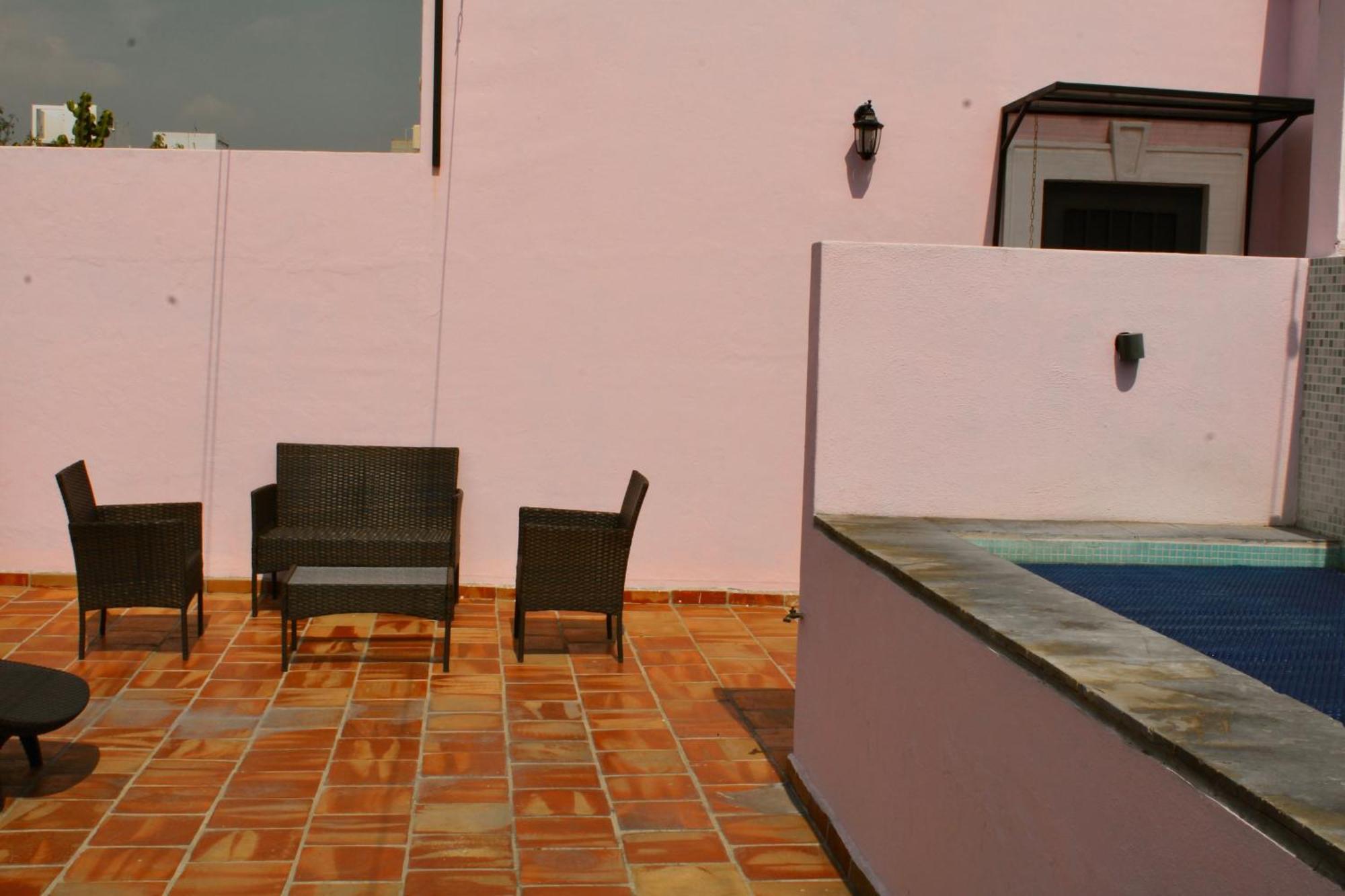 Casa 9 Esquinas - Granada Apartment *