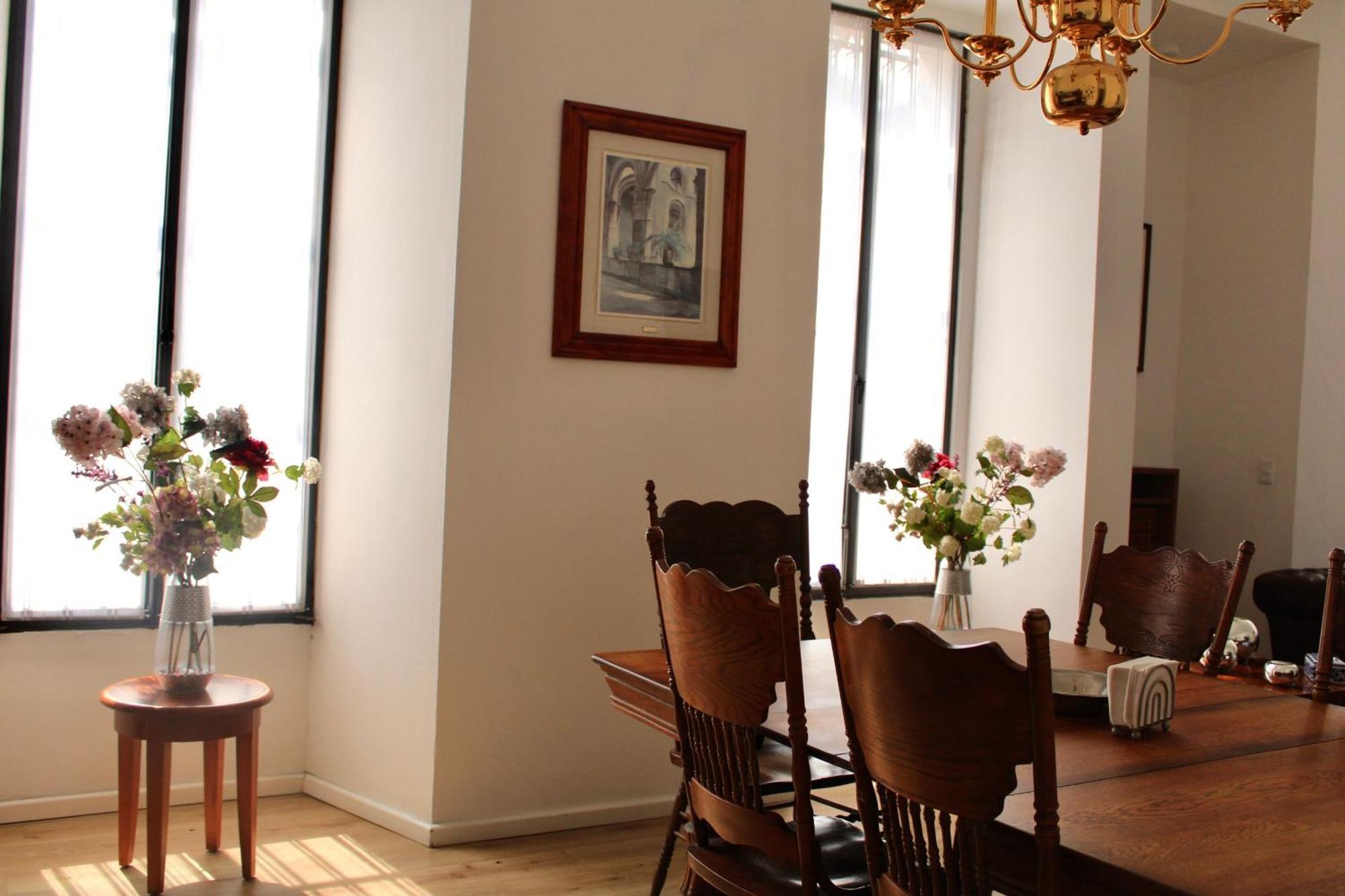 Casa 9 Esquinas - Granada Apartment
