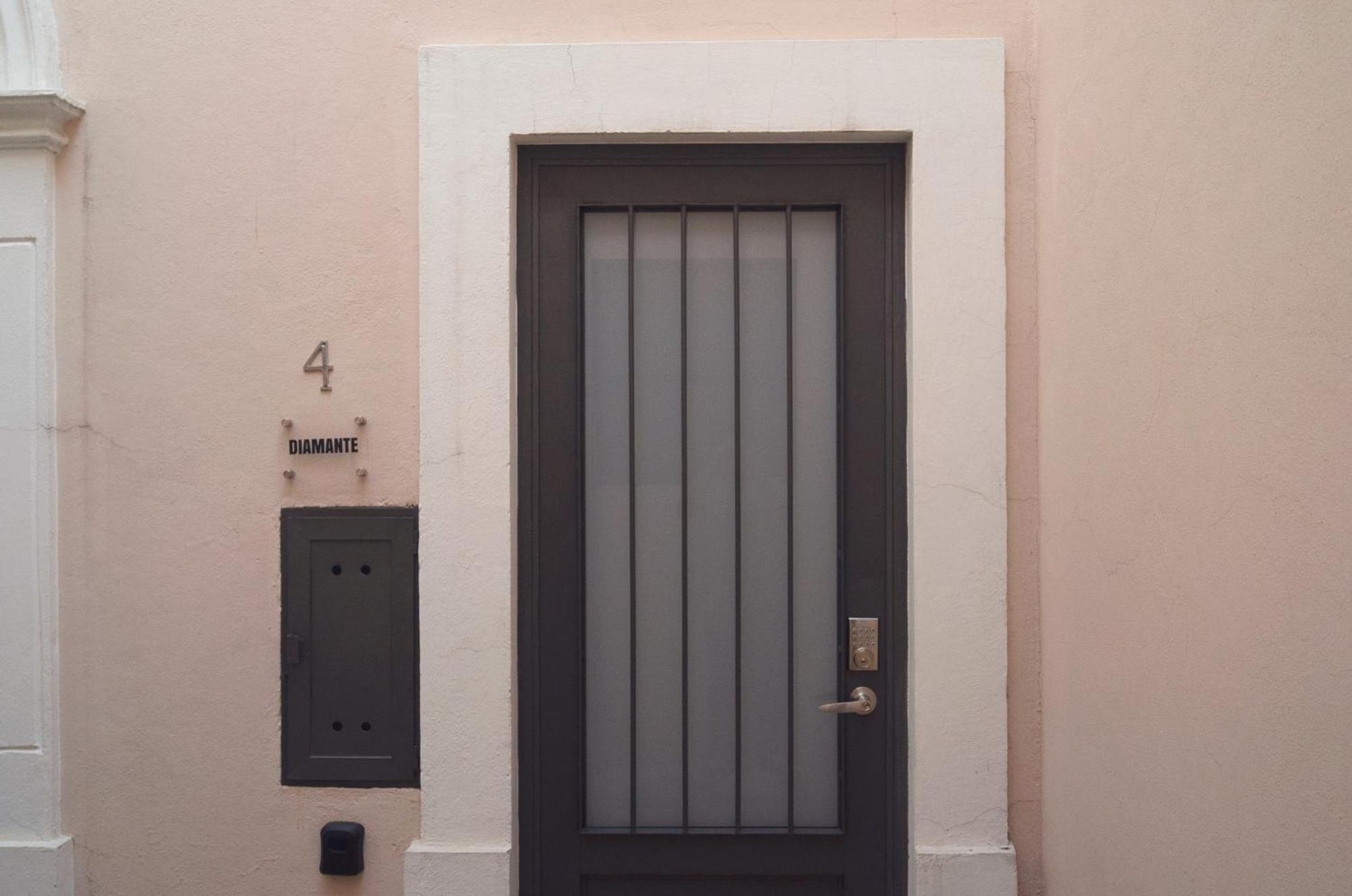 Casa Alhaja - Diamante Apartment Guadalajara