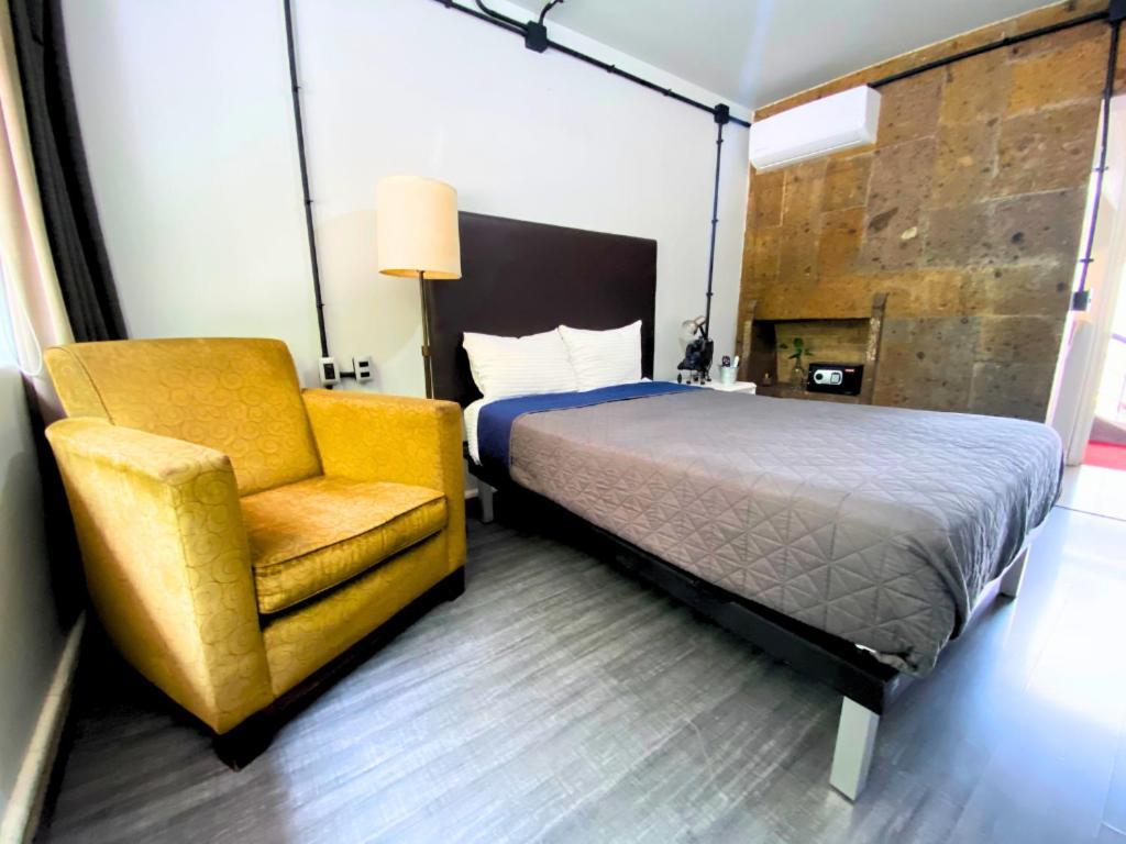 Vl Boutique Consulado Chapu 3* Guadalajara