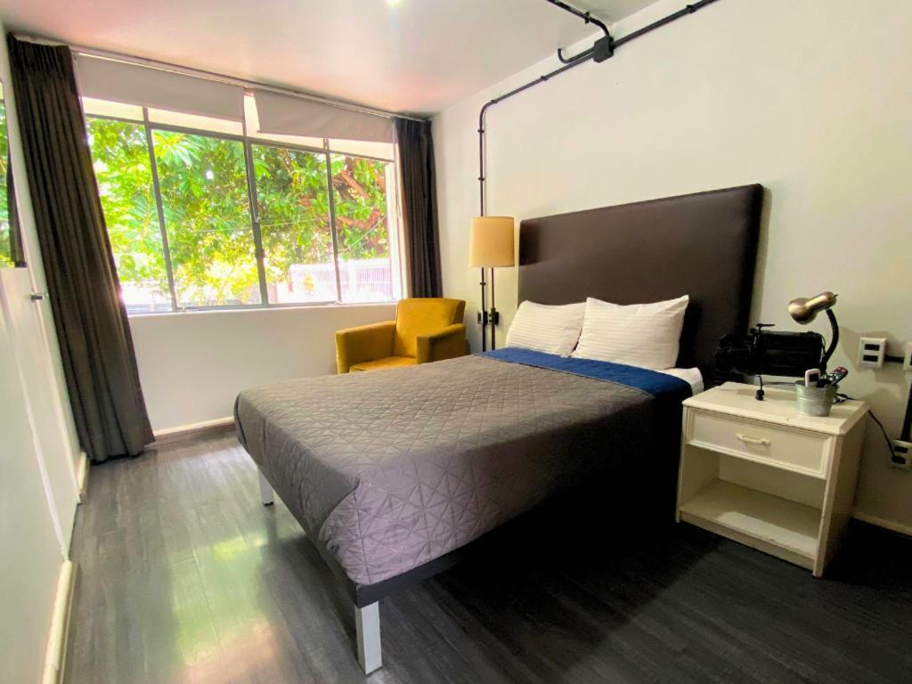 Hotel Vl Boutique Consulado Chapu 3*