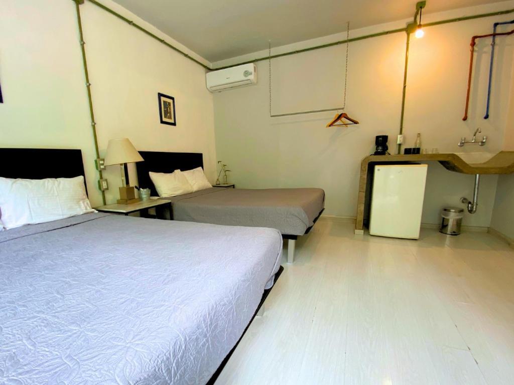 Hotel Vl Boutique Consulado Chapu