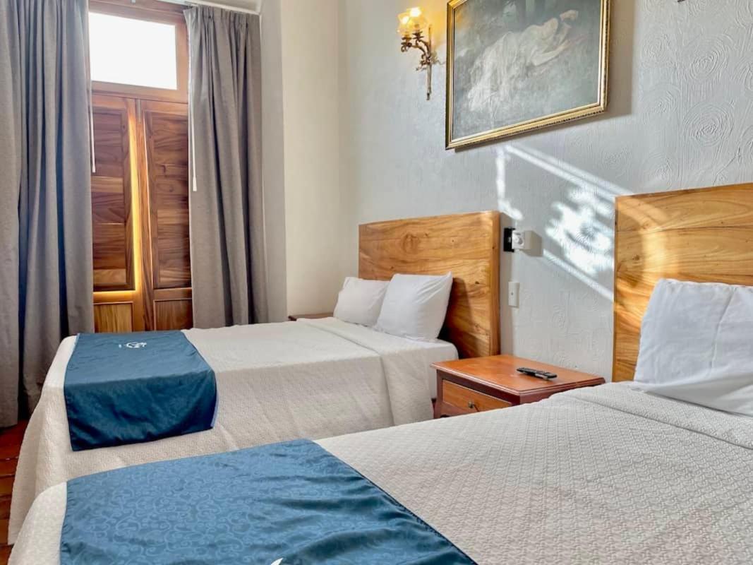 Hotel Frances Guadalajara