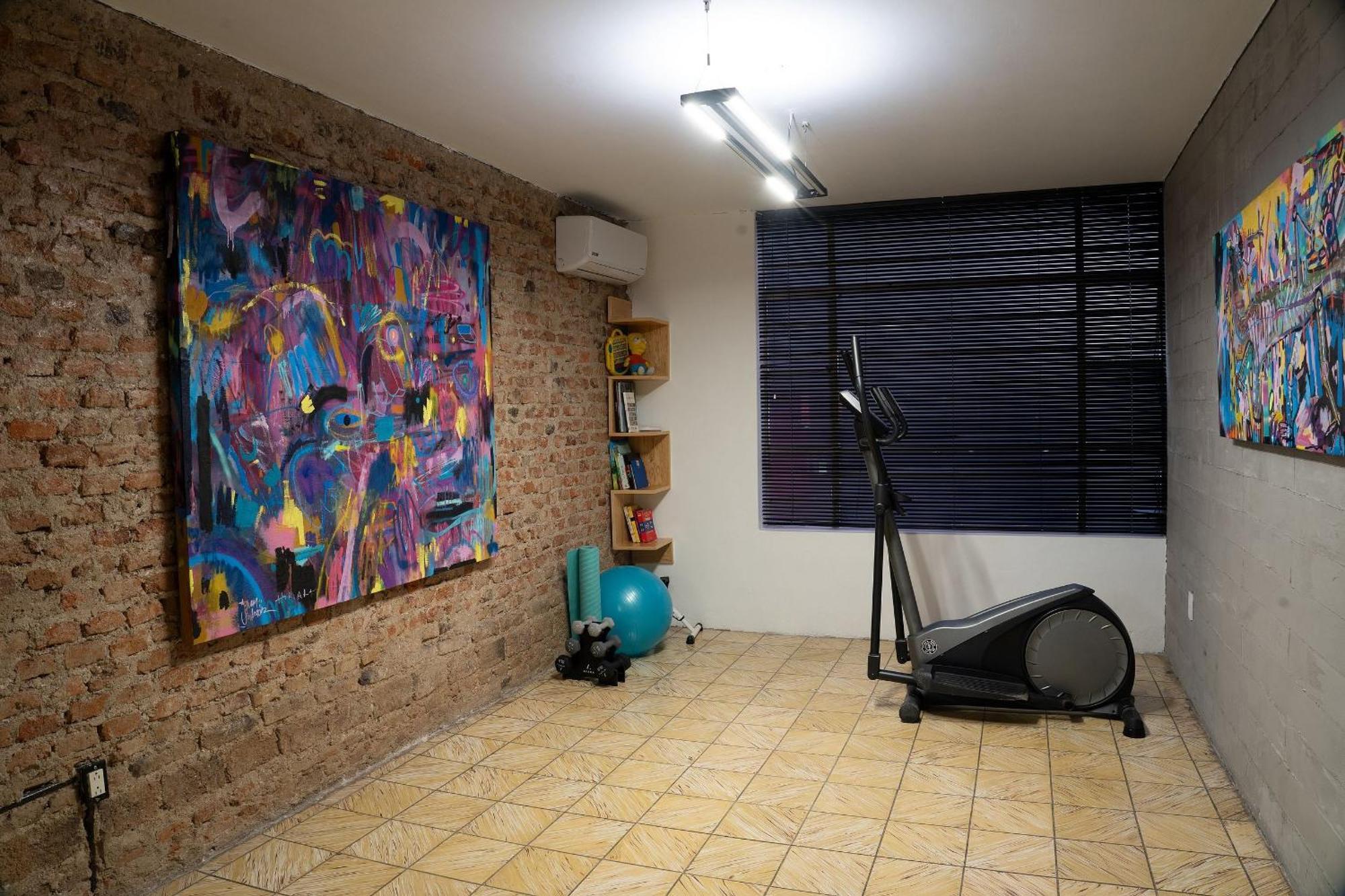 Privadas Con Bano Propio En Zona Segura Y Centrica De Guadalajara. Holiday home *