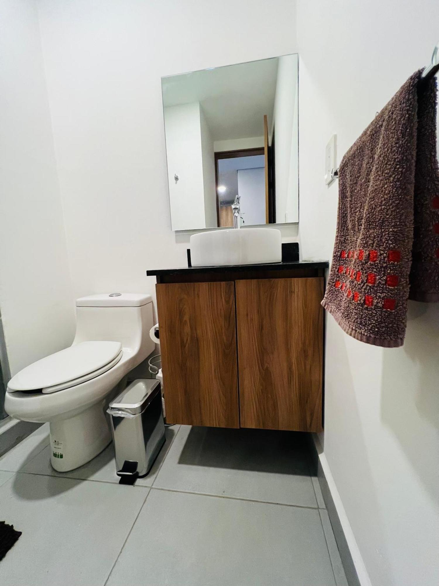 Loft Depto Con Terraza Y Aire Acondicionado Guadalajara