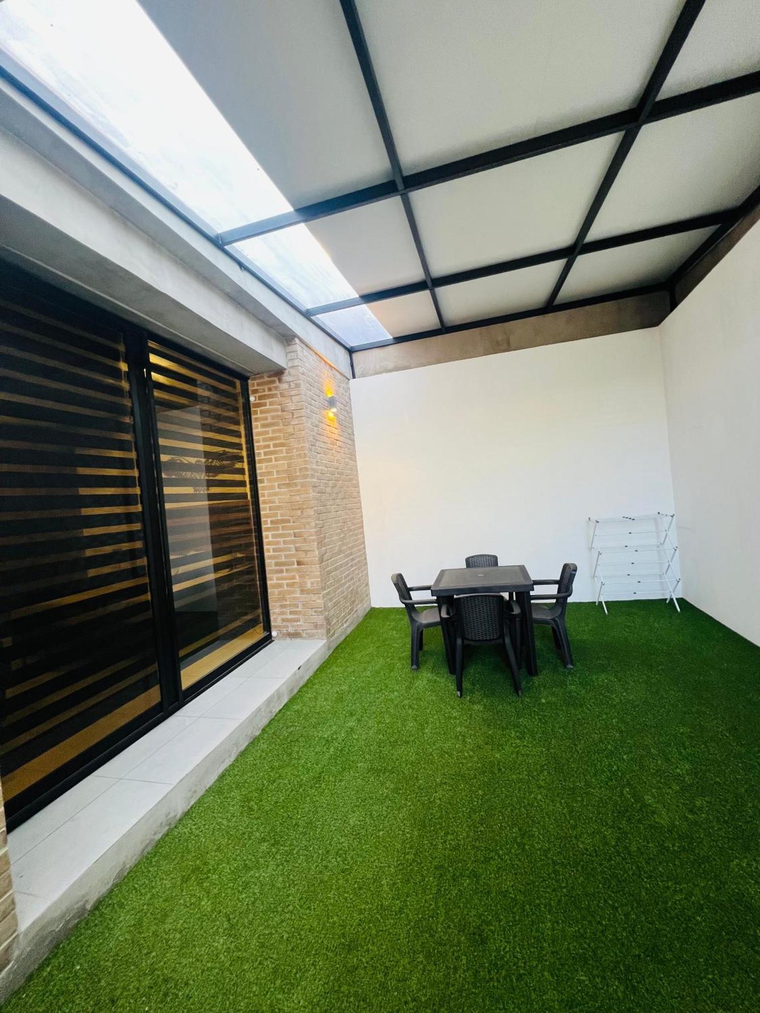 Apartment Loft Depto Con Terraza Y Aire Acondicionado