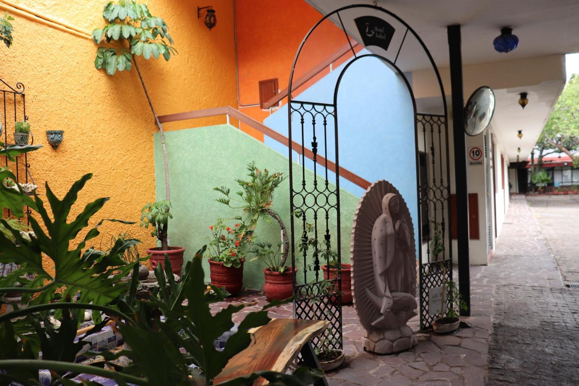 Hotel Isabel Guadalajara