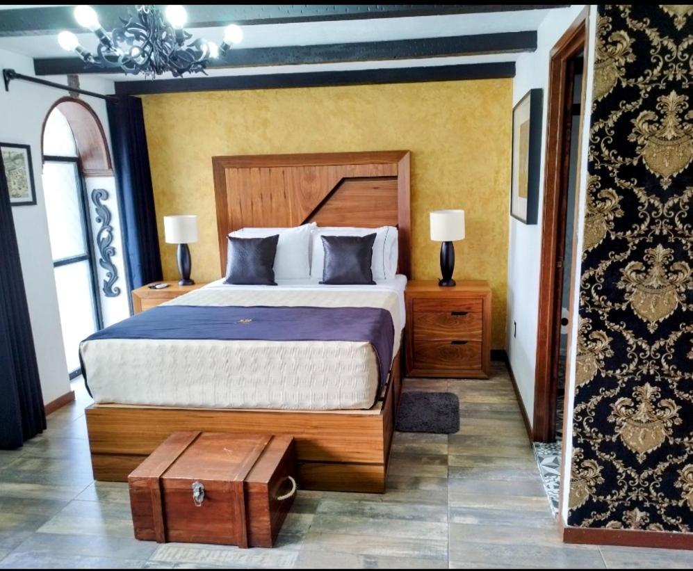 Hotel Boutique La Mansion Guadalajara