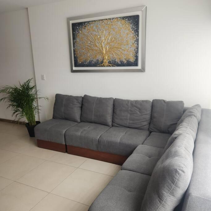 Apartamento Zona Sur Con Alberca Y Vista A La Ciudad Apartment