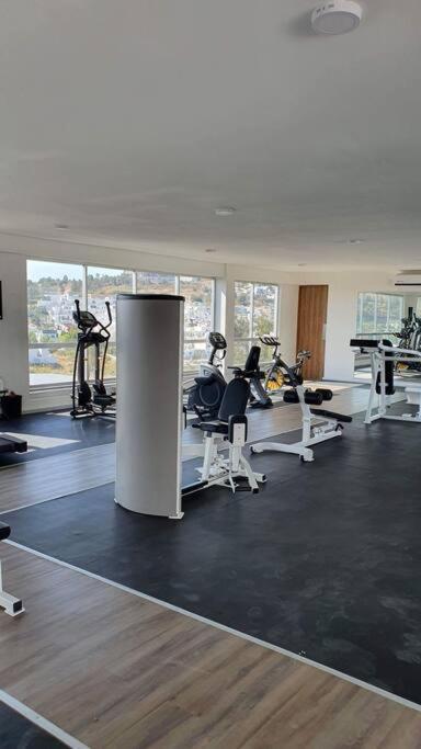 Apartamento Zona Sur Con Alberca Y Vista A La Ciudad Apartment Guadalajara