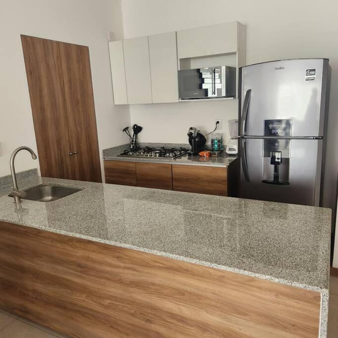 Apartamento Zona Sur Con Alberca Y Vista A La Ciudad Apartment