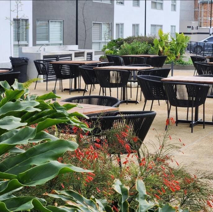 Apartamento Zona Sur Con Alberca Y Vista A La Ciudad Apartment