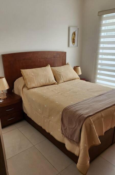 Apartamento Zona Sur Con Alberca Y Vista A La Ciudad