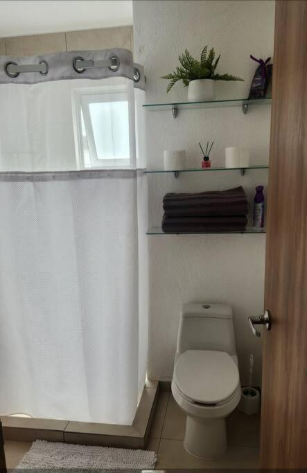 Apartment Apartamento Zona Sur Con Alberca Y Vista A La Ciudad Guadalajara