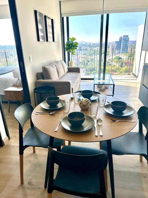 Nuevo Depa En Punto Sao Paulo Apartment Guadalajara