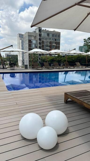 Apartment Nuevo Depa En Punto Sao Paulo *
