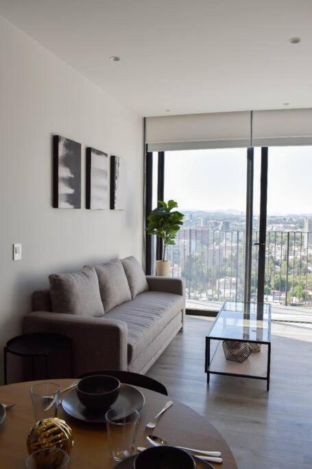 Apartment Nuevo Depa En Punto Sao Paulo Guadalajara
