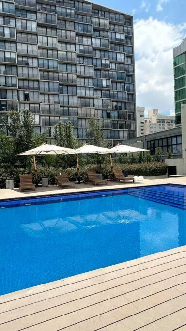Nuevo Depa En Punto Sao Paulo * Guadalajara