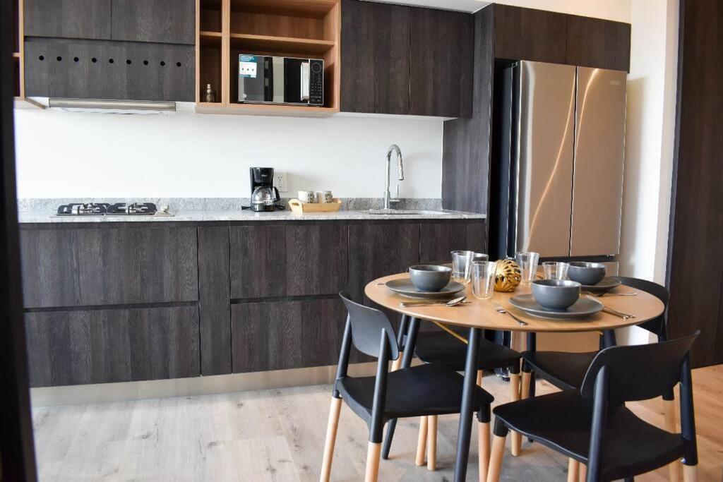 Nuevo Depa En Punto Sao Paulo Apartment Guadalajara