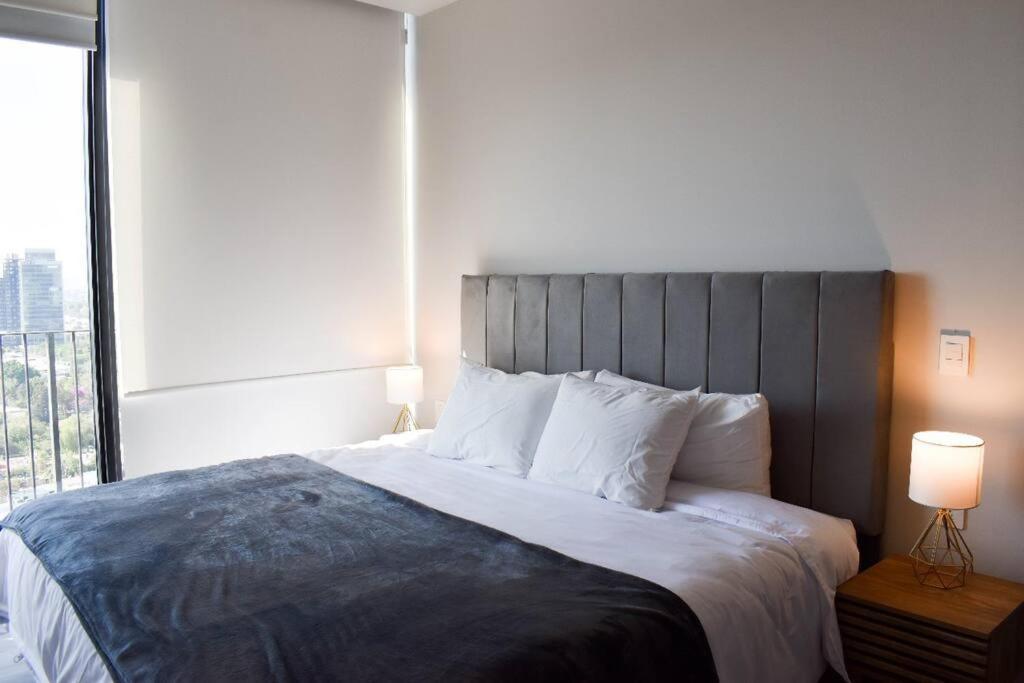 Nuevo Depa En Punto Sao Paulo Apartment *