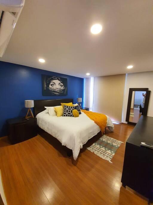 Apartment Departamento De Lujo De 2 Pisos En Providencia En Zapopan *