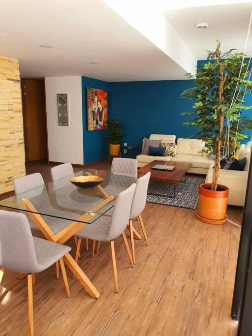 Departamento De Lujo De 2 Pisos En Providencia En Zapopan Apartment Guadalajara