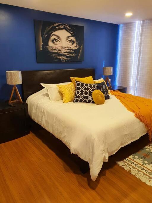 Apartment Departamento De Lujo De 2 Pisos En Providencia En Zapopan Guadalajara