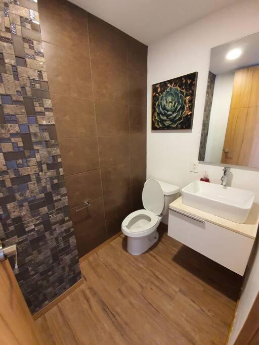 Departamento De Lujo De 2 Pisos En Providencia En Zapopan Apartment
