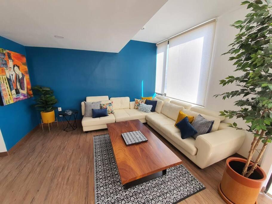 Apartment Departamento De Lujo De 2 Pisos En Providencia En Zapopan